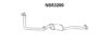 VENEPORTE NS53200 Front Silencer